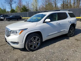 2018 GMC Acadia 1GKKNXLS6JZ239098 Lot 48105776