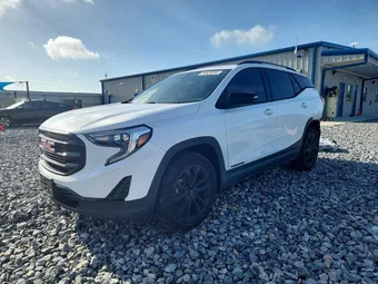 2019 GMC Terrain 3GKALTEV2KL401173 Lot 54625266
