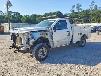 2022 GMC Sierra 2500HD 1GT08LE74NF315078 Lot 53611936