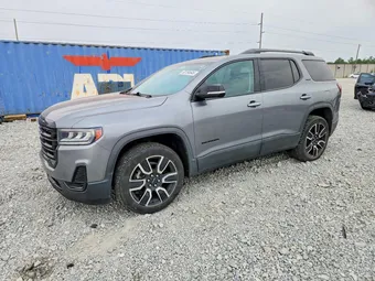 2021 GMC Acadia 1GKKNKLAXMZ164694 Lot 50784646