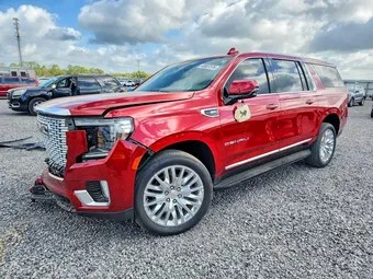 2023 GMC Yukon XL 1GKS2JKL5PR527591