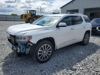 2021 GMC Acadia 1GKKNXLS5MZ163636 Lot 53789986