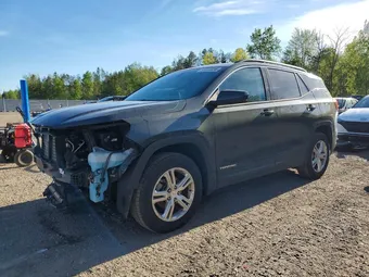 2018 GMC Terrain 3GKALTEV3JL207279 Lot 53333036