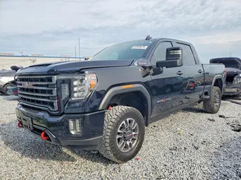 2021 GMC Sierra 2500HD 1GT49PE72MF306464 Lot 52840076