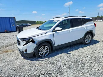 2020 GMC Terrain 3GKALMEV6LL334651 Lot 51189776