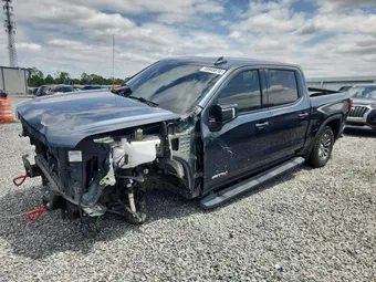 2020 GMC Sierra 1500 3GTP9EELXLG275489 Lot 49945816