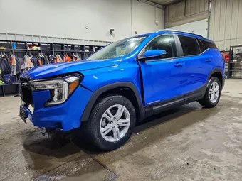2024 GMC Terrain 3GKALTEG1RL156409 Lot 47729176