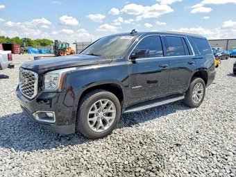 2018 GMC Yukon 1GKS1BKC3JR201241