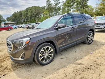 2019 GMC Terrain 3GKALVEV7KL199796 Lot 51072616