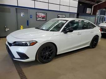 2024 Honda Civic 2HGFE2F54RH542321 Lot 56302876