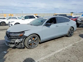 2024 Honda Accord 1HGCY2F53RA094646 Lot 75508305