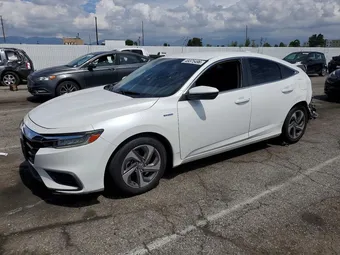 2019 Honda Insight 19XZE4F14KE005180