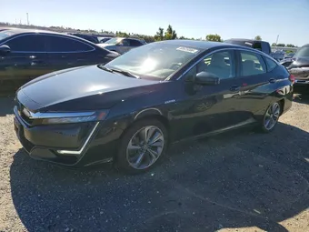 2018 Honda Clarity JHMZC5F34JC021039