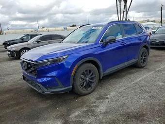 2025 Honda CR-V 7FARS5H80SE004390 Lot 50963636