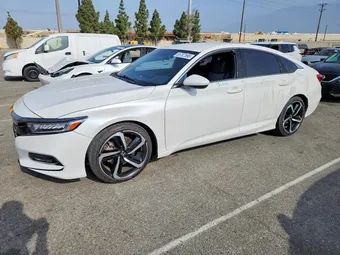 2019 Honda Accord 1HGCV1F34KA086417 Lot 55782096