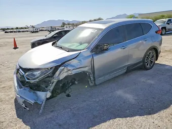 2020 Honda CR-V 5J6RW1H51LA016325 Lot 54634346