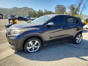 2017 Honda HR-V 3CZRU5H32HM701780 Lot 55585866