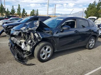 2024 Honda HR-V 3CZRZ1H34RM746716 Lot 74819575