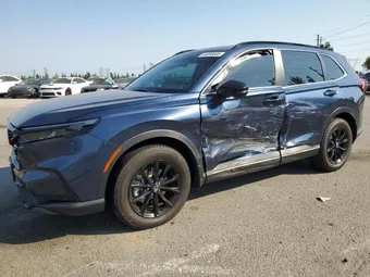 2024 Honda CR-V 2HKRS6H80RH802854 Lot 64866605