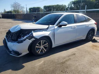 2023 Honda Civic 19XFL2H56PE016945 Lot 45886926