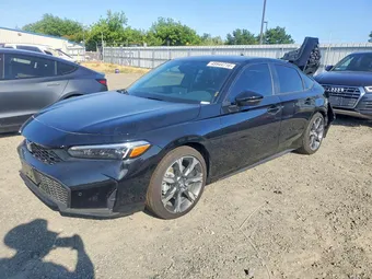 2026 Honda Civic 19XFL4H98TE002201 Lot 49944716