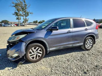 2016 Honda CR-V 2HKRM3H52GH503202 Lot 53314276