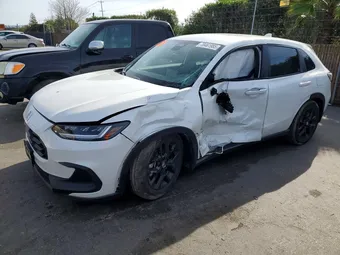 2025 Honda HR-V 3CZRZ1H55SM754427 Lot 78461985
