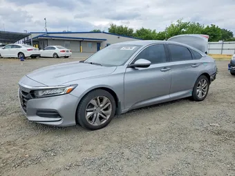 2019 Honda Accord 1HGCV1F19KA085908 Lot 47996796