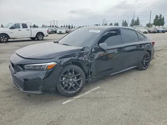 2026 Honda Civic 2HGFE4F89TH305174 Lot 48169546