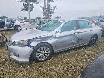 2015 Honda Accord 1HGCR2F89FA040061 Lot 53267906