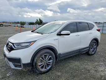 2022 Honda CR-V 5J6RT6H89NL017858 Lot 48788286