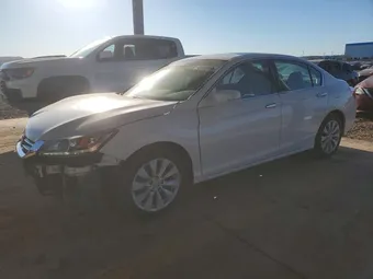 2015 Honda Accord 1HGCR3F86FA009100 Lot 45455646