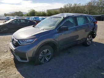 2020 Honda CR-V 7FART6H27LE014401 Lot 53667866