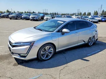 2018 Honda Clarity JHMZC5F14JC023940