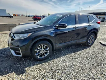 2021 Honda CR-V 7FART6H53ME019381 Lot 54482306
