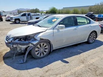 2015 Honda Accord 1HGCR2F84FA110372 Lot 54400996
