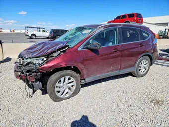 2016 Honda CR-V 2HKRM4H73GH625767 Lot 47200096