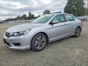 2015 Honda Accord 1HGCR2F38FA017262 Lot 54187276