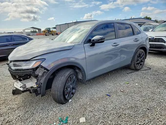 2024 Honda HR-V 3CZRZ1H55RM749318 Lot 54989476