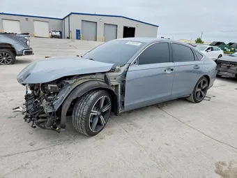 2024 Honda Accord 1HGCY2F50RA039894 Lot 52208866