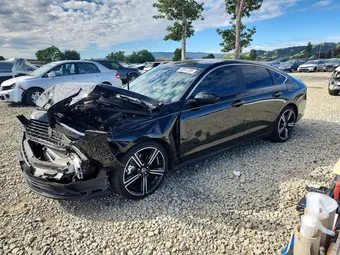 2023 Honda Accord 1HGCY2F53PA047355 Lot 50647236