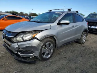 2016 Honda HR-V 3CZRU5H74GM749251 Lot 79316145