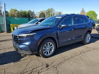 2025 Honda CR-V 2HKRS4H40SH424591 Lot 52887016