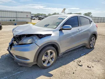 2018 Honda HR-V 3CZRU6H30JG710732 Lot 55680486