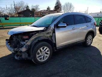2016 Honda CR-V 2HKRM4H78GH681851 Lot 79181835