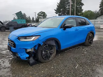 2026 Honda HR-V 3CZRZ2H54TM702827 Lot 53302996