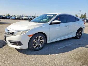 2018 Honda Civic 2HGFC2F7XJH528385 Lot 55561566