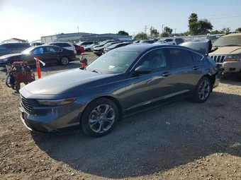 2023 Honda Accord 1HGCY1F3XPA058300 Lot 50633476