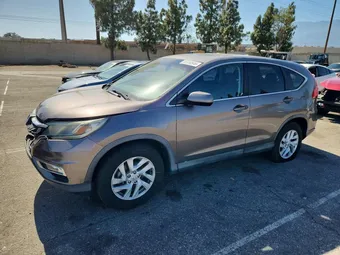 2016 Honda CR-V 3CZRM3H53GG717179 Lot 55550546