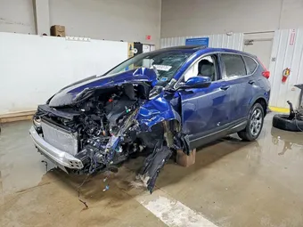 2019 Honda CR-V 5J6RW2H59KL018459 Lot 77950075